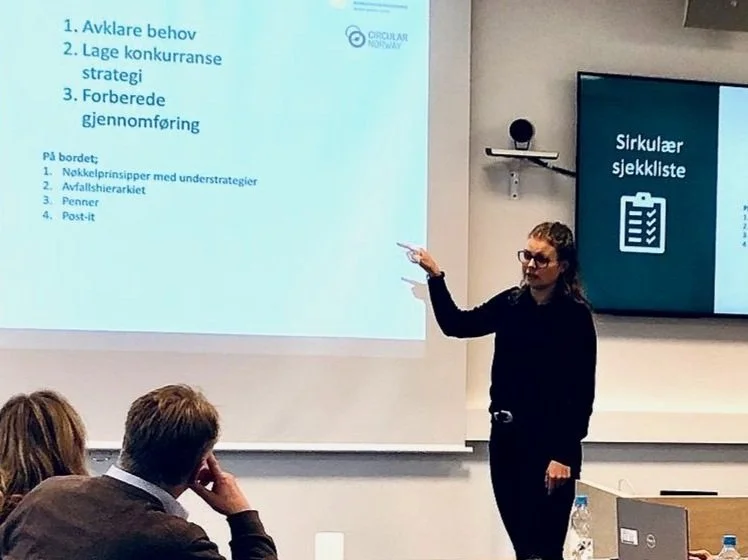 Digital verktøykasse for sirkulære anskaffelser