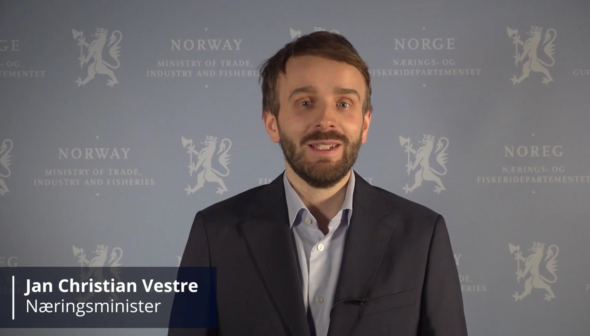 -Vi trenger finansnæringen ombord.