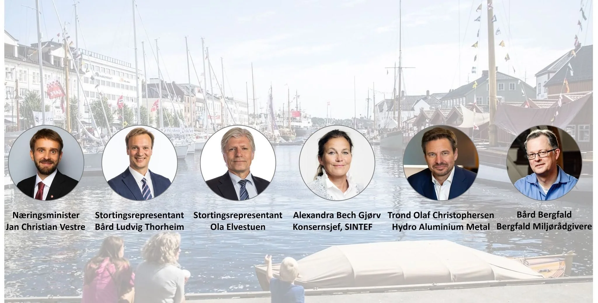 Kampen om råmaterialene, forsyningssikkerhet og sirkulære løsninger