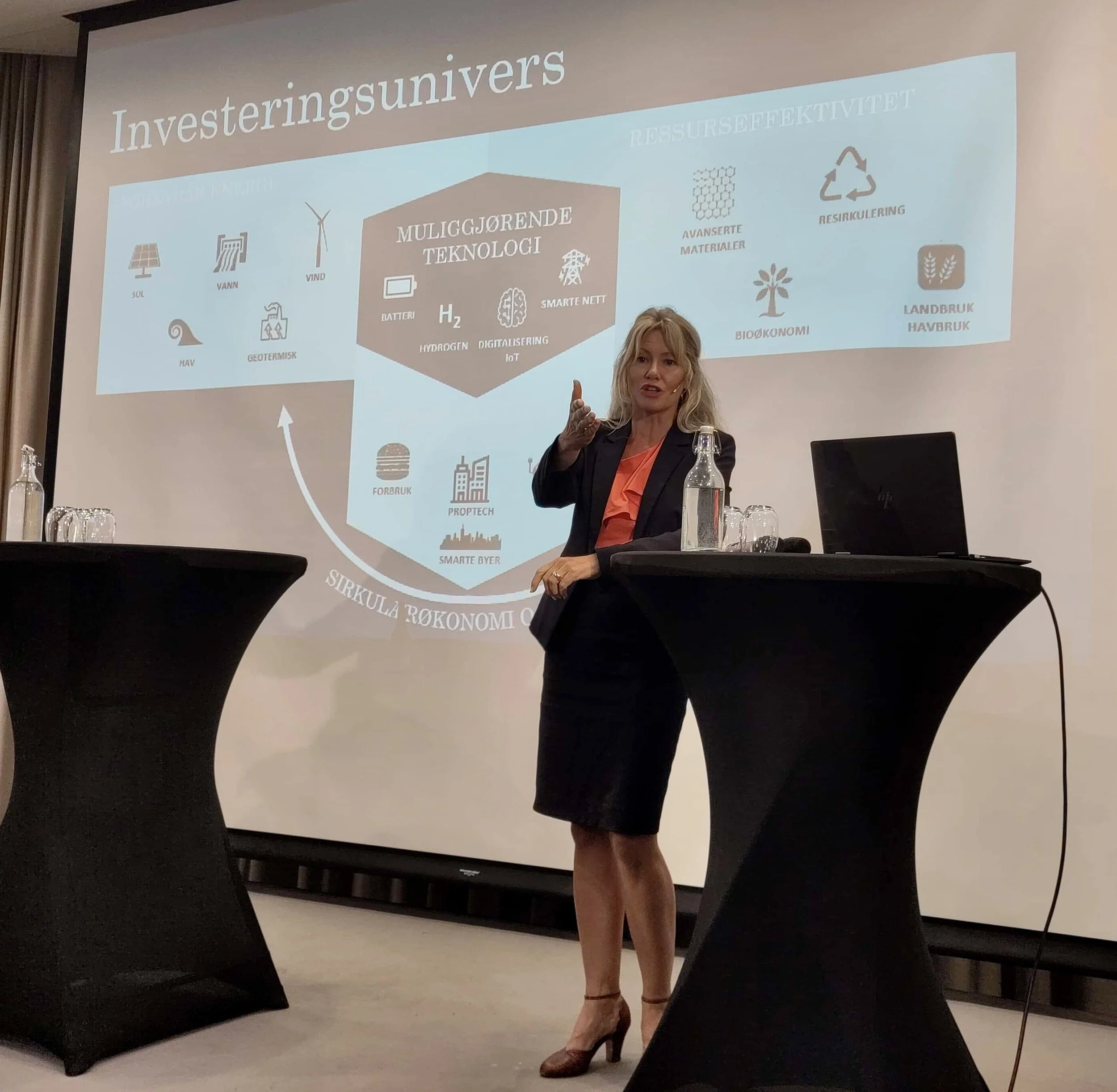 Sirkulærøkonomi er verktøyet for fremtiden 