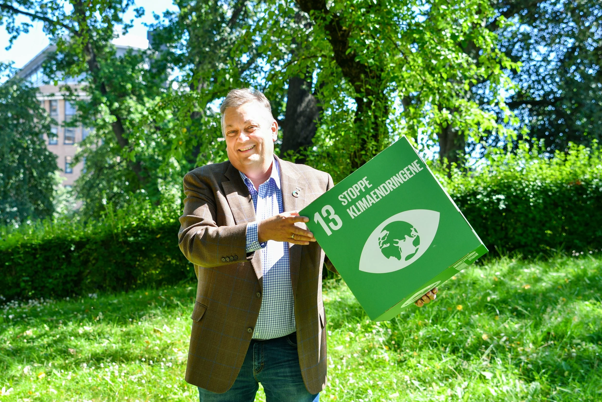 Brenner for å omstille Norge til sirkulær økonomi