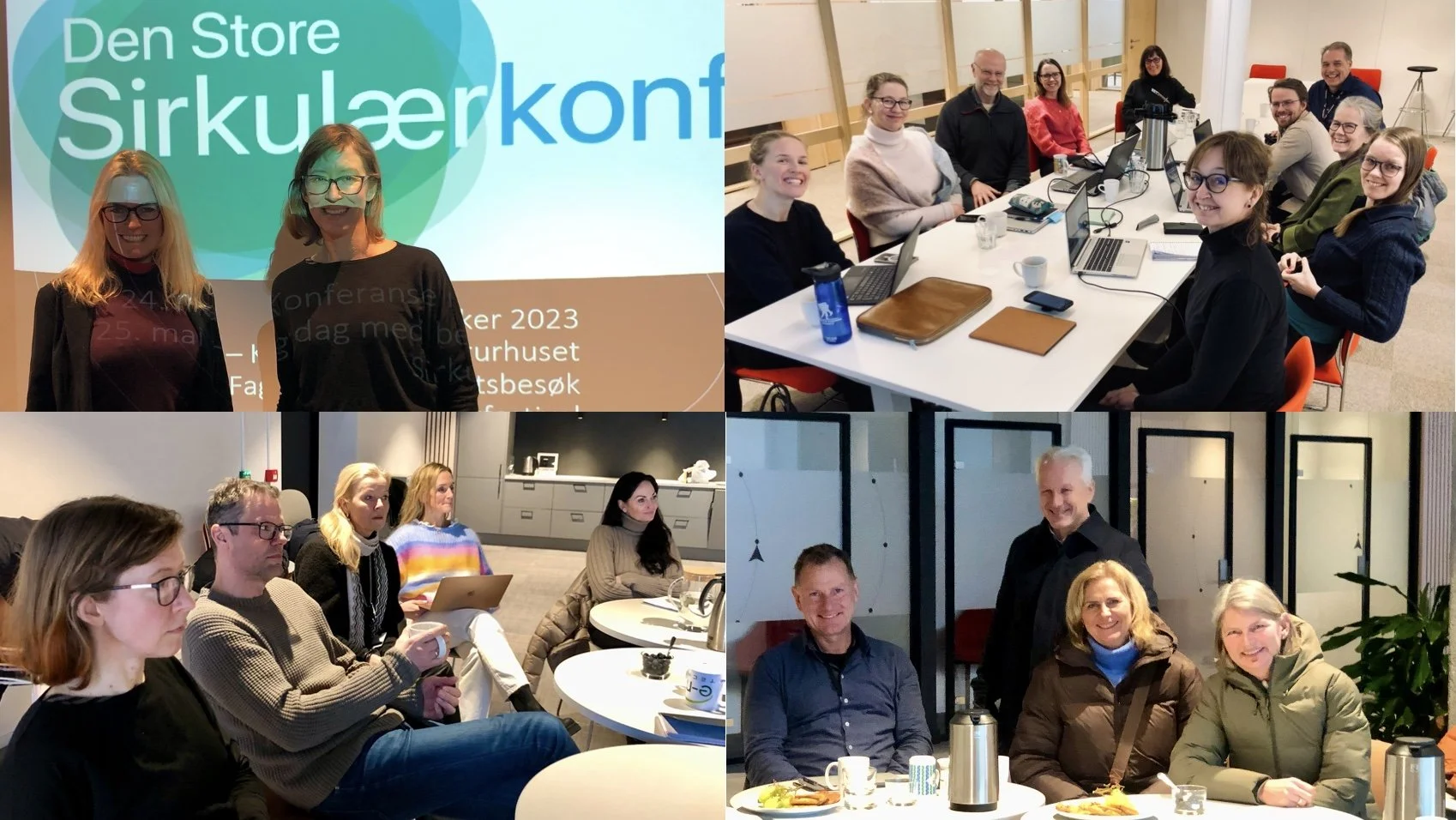 Asker er vertskap for Den store sirkulærkonferansen 2023 