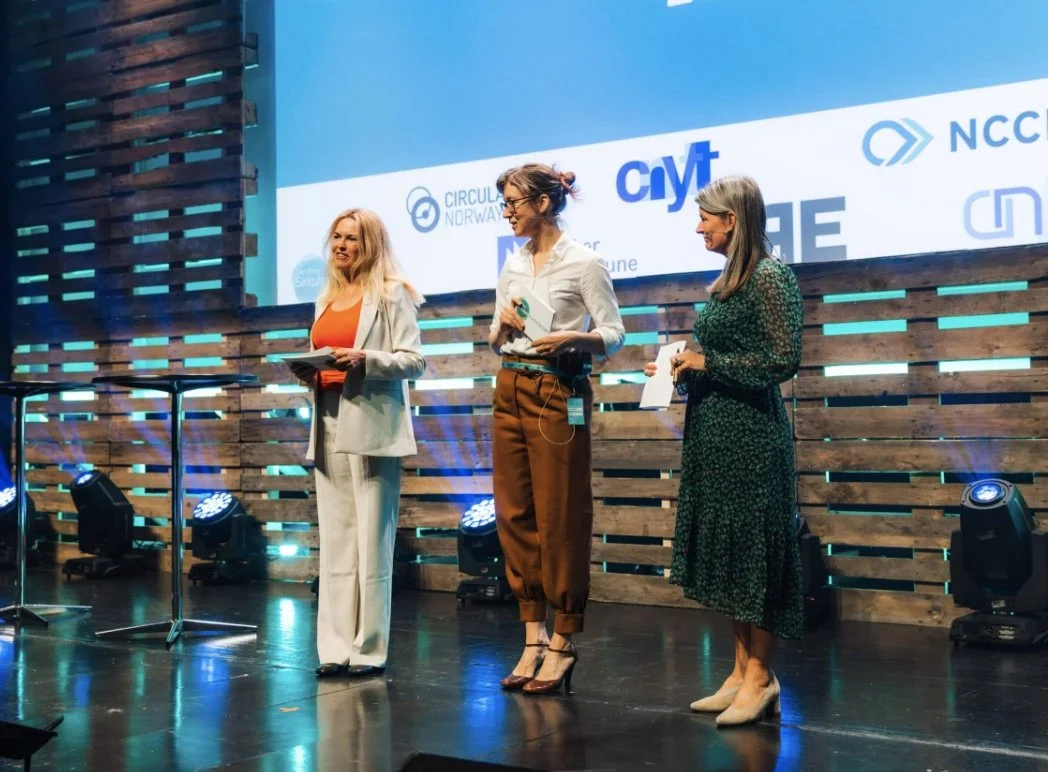 Fullt hus på Den store sirkulærkonferansen 