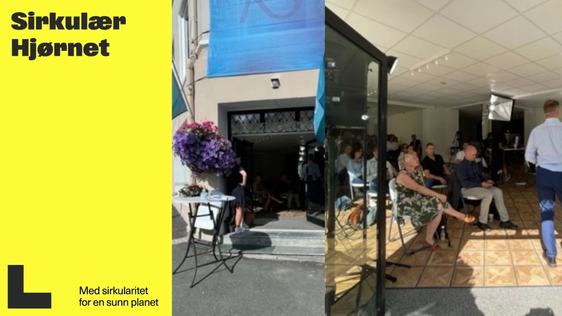 Hvordan lykkes med verdiskapning i en sirkulær økonomi