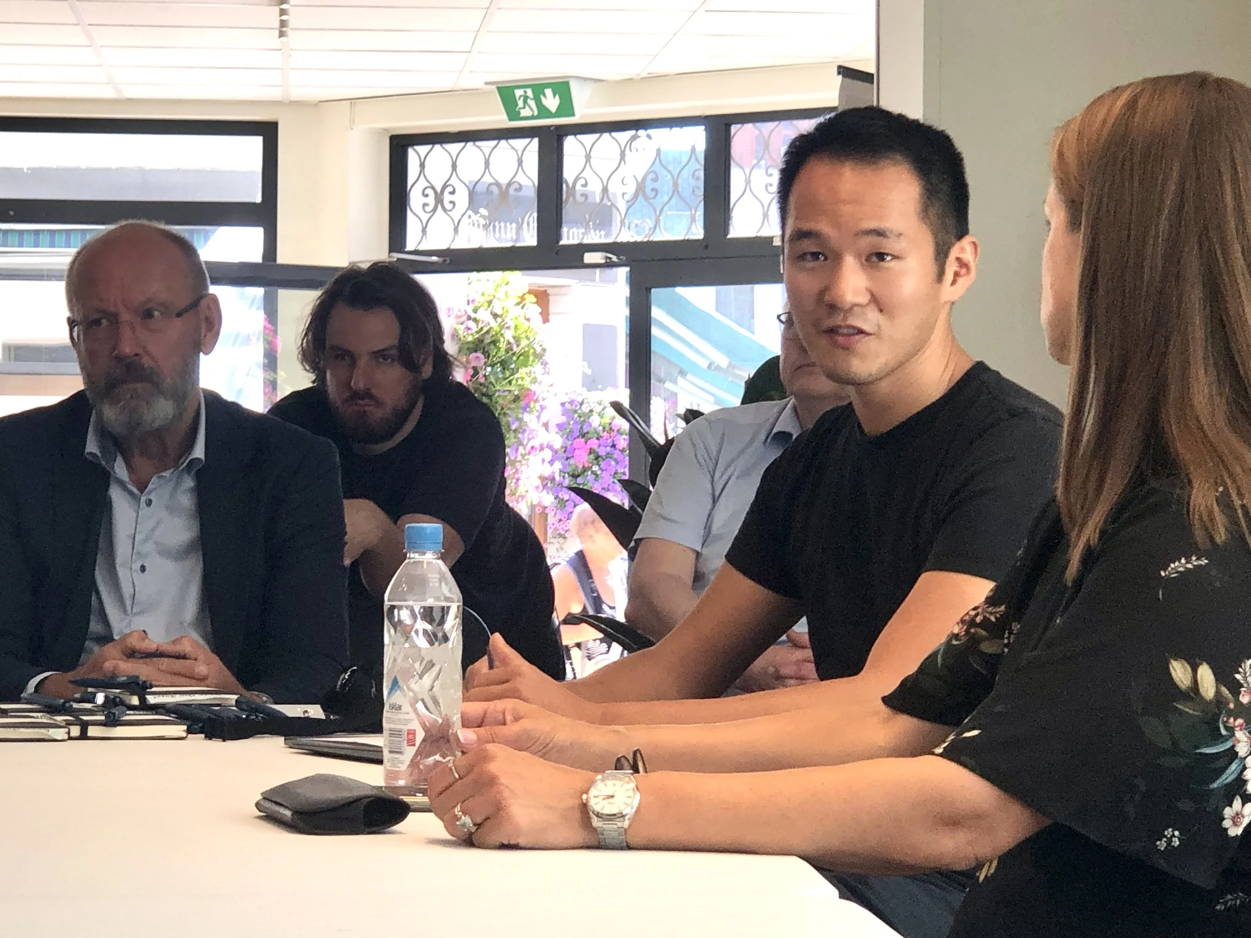 Rundebord om sirkulærøkonomi 