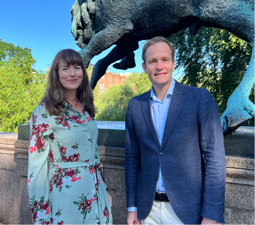 Samarbeid med Etisk handel Norge