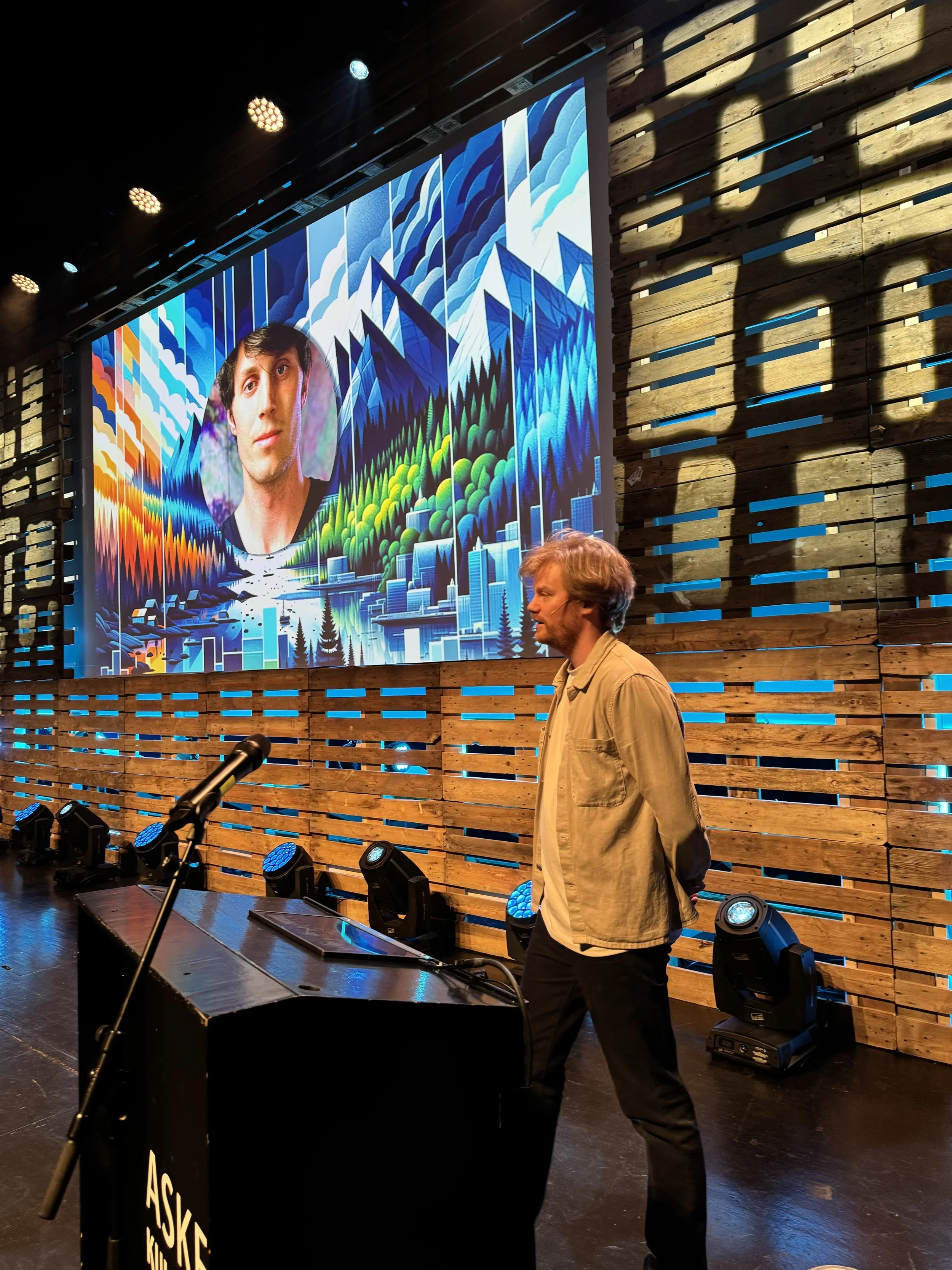 Inspirerende dager om sirkulær økonomi 