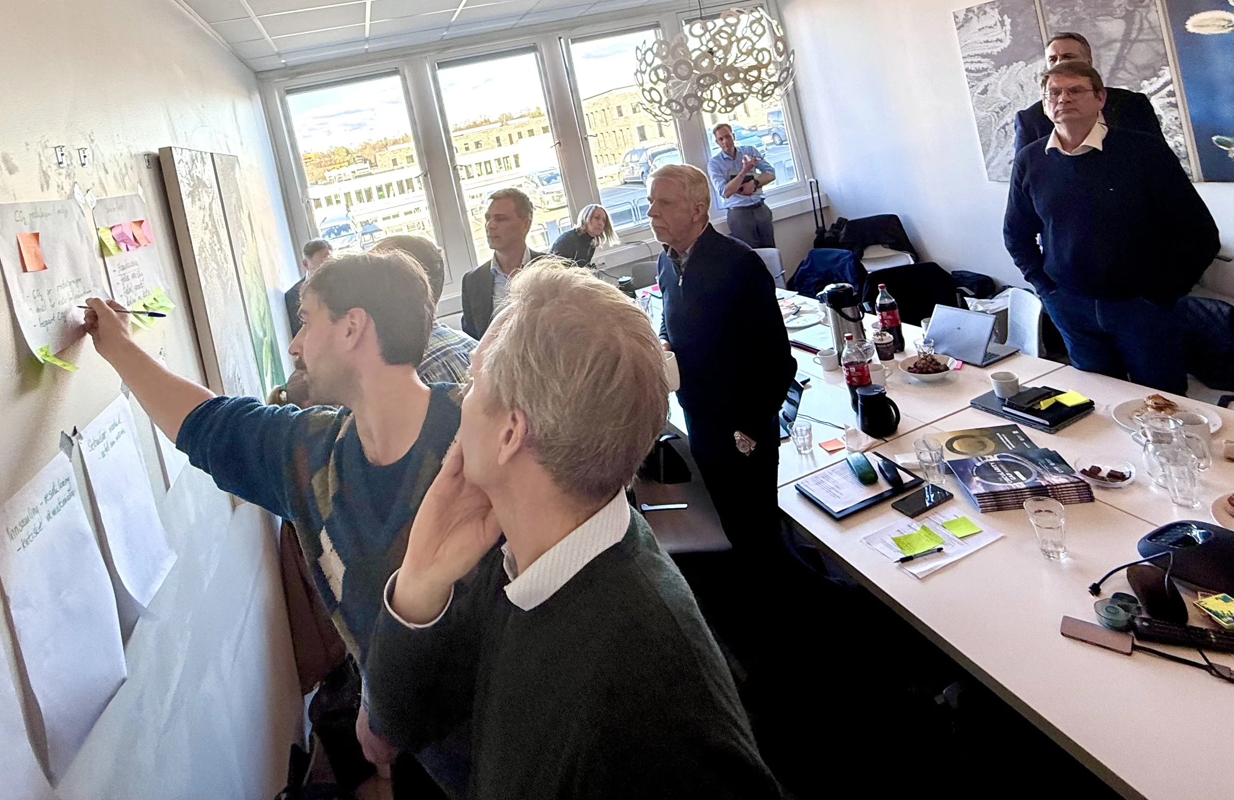 Samler seg om veikart for sirkulær EE-bransje 