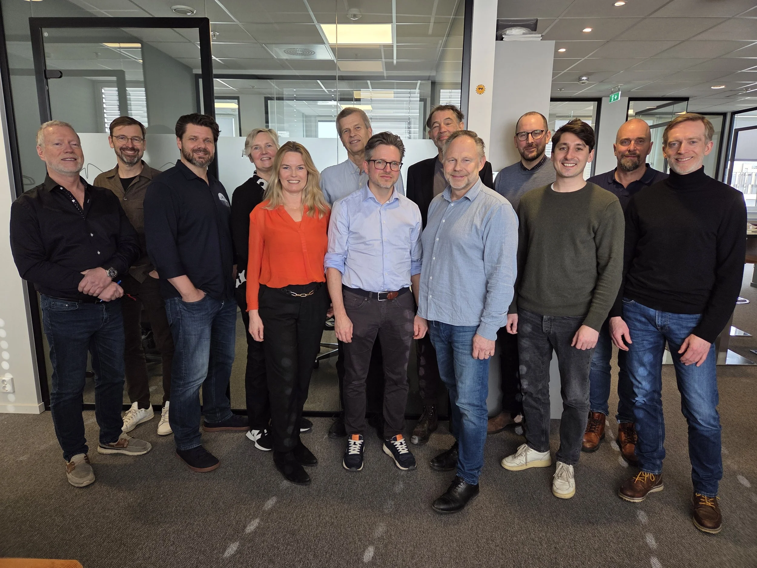 Klar for elbåt-boom – nå samles verdikjeden