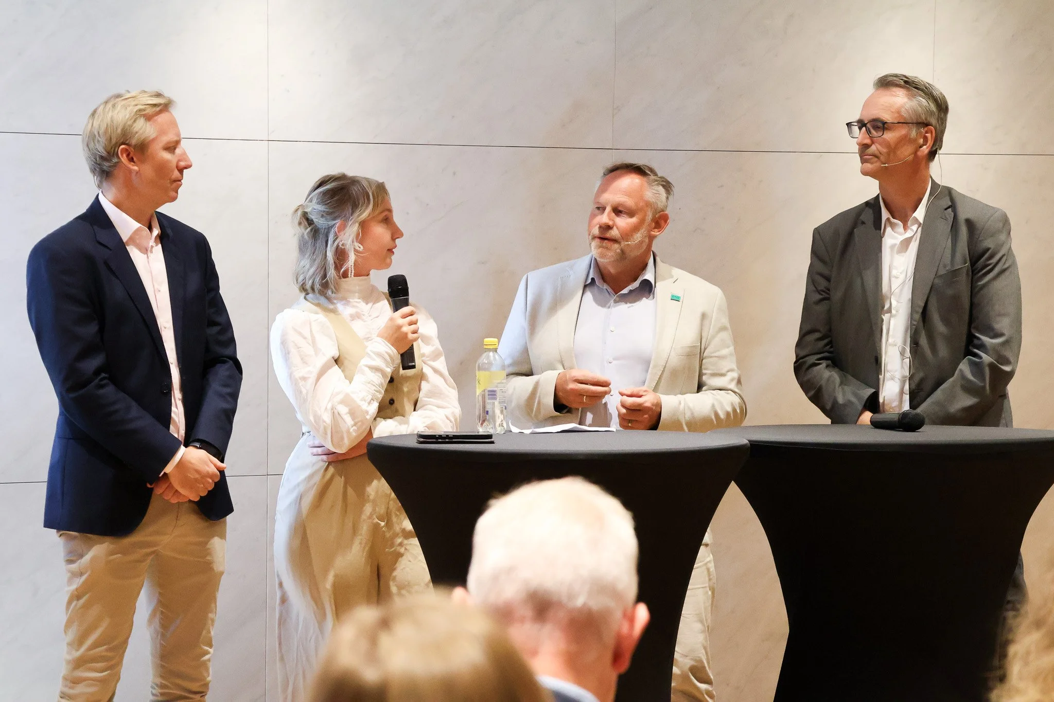 Beredskap i praksis: Veikart for sirkulær EE- og IKT-bransje
