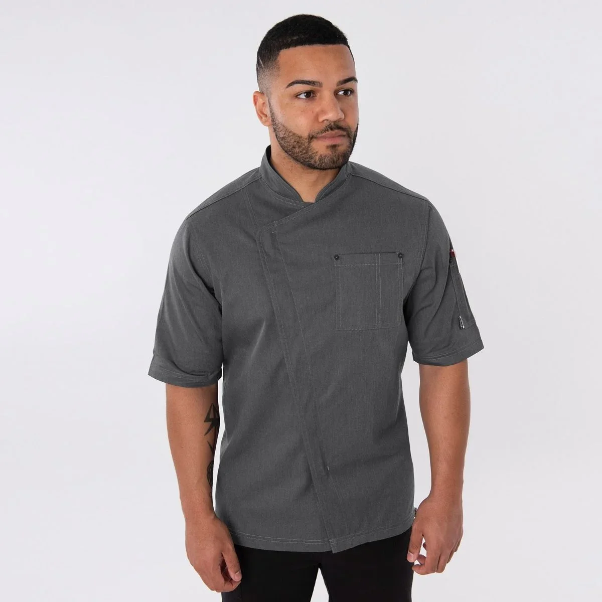 df129_heathered_grey_asymetric_chef_jacket_6.webp