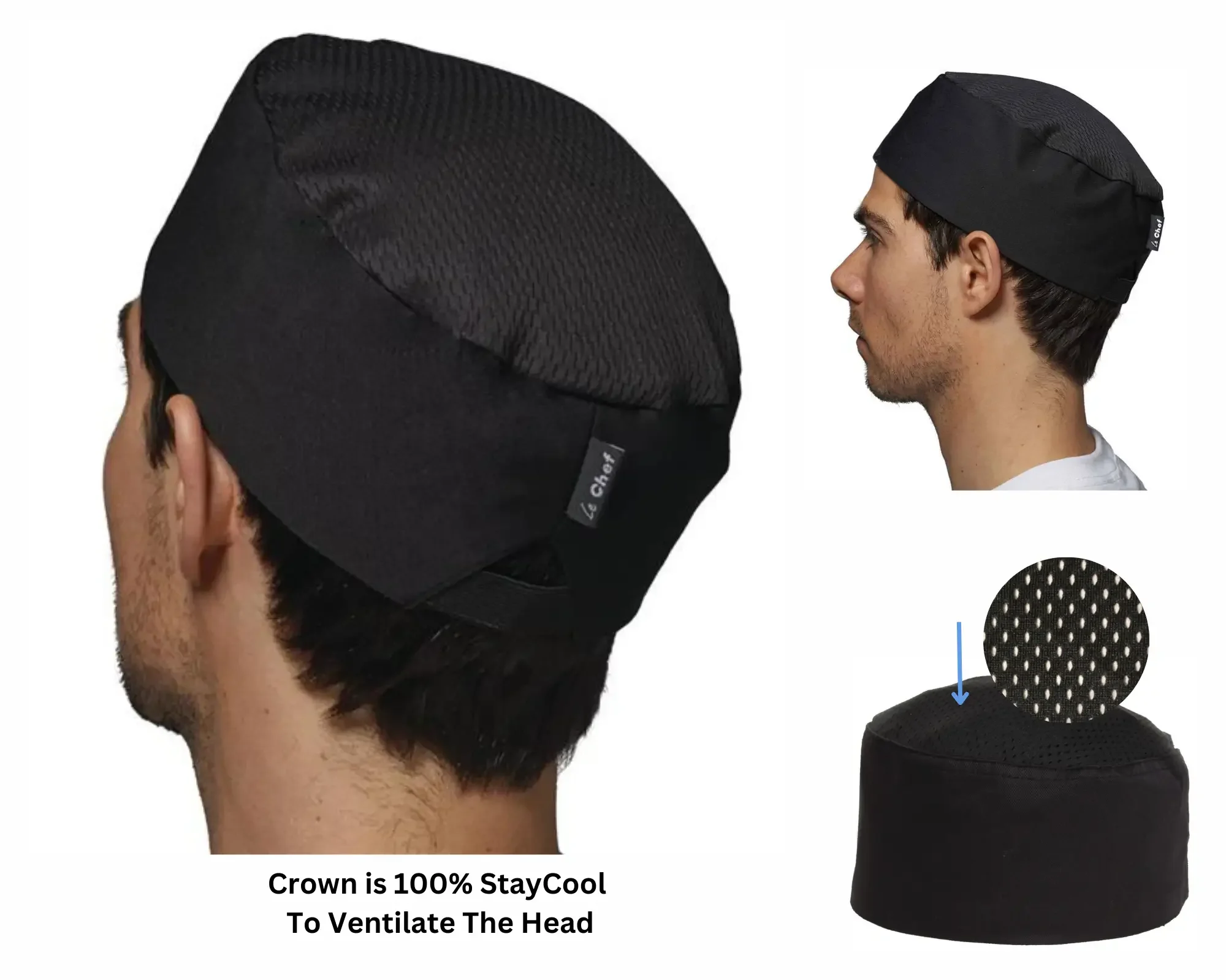 DF15+Black+Velcro+Skull+Cap+with+Staycool+Web.webp