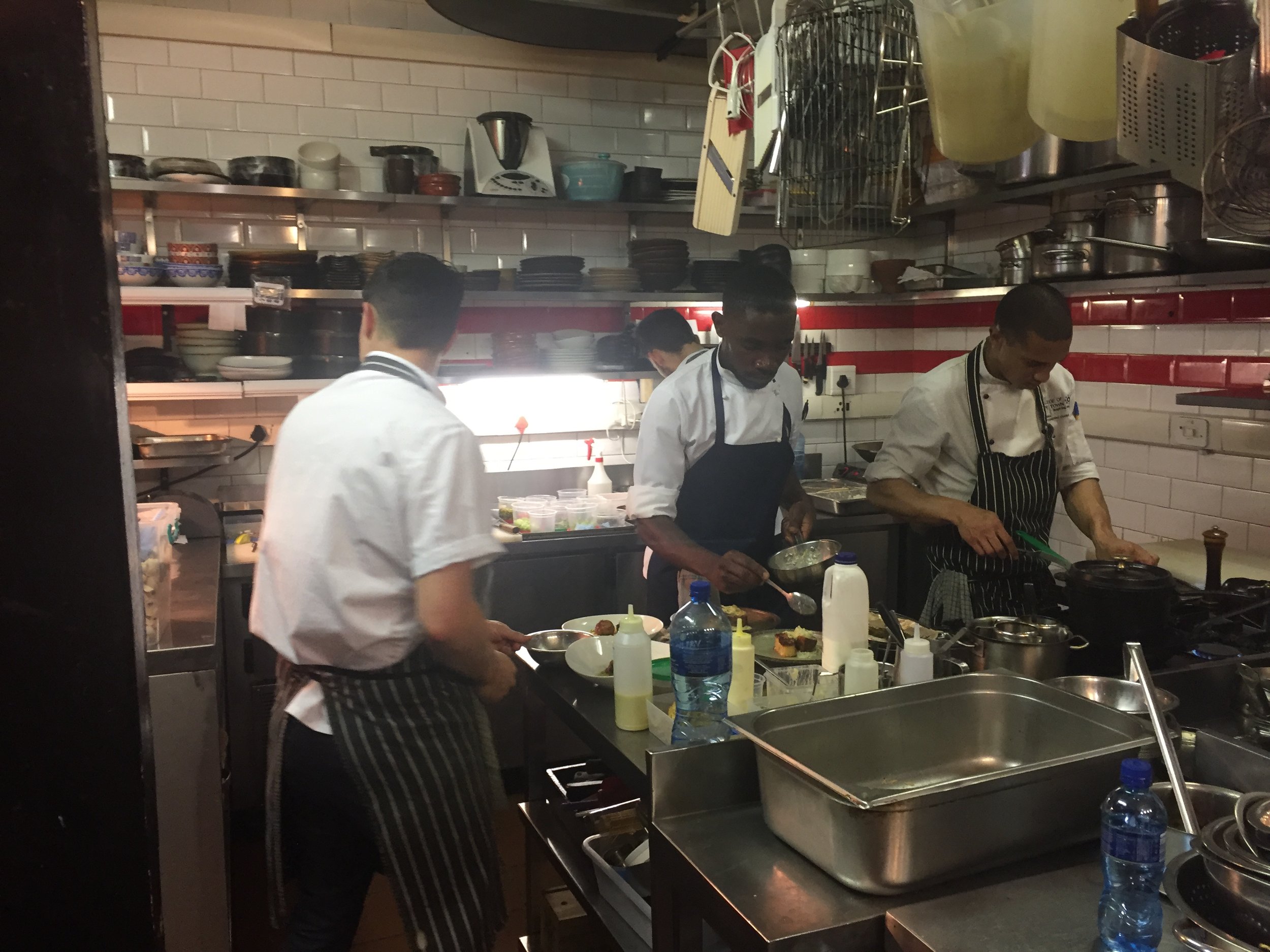 Chefs Warehouse, Capetown, SA