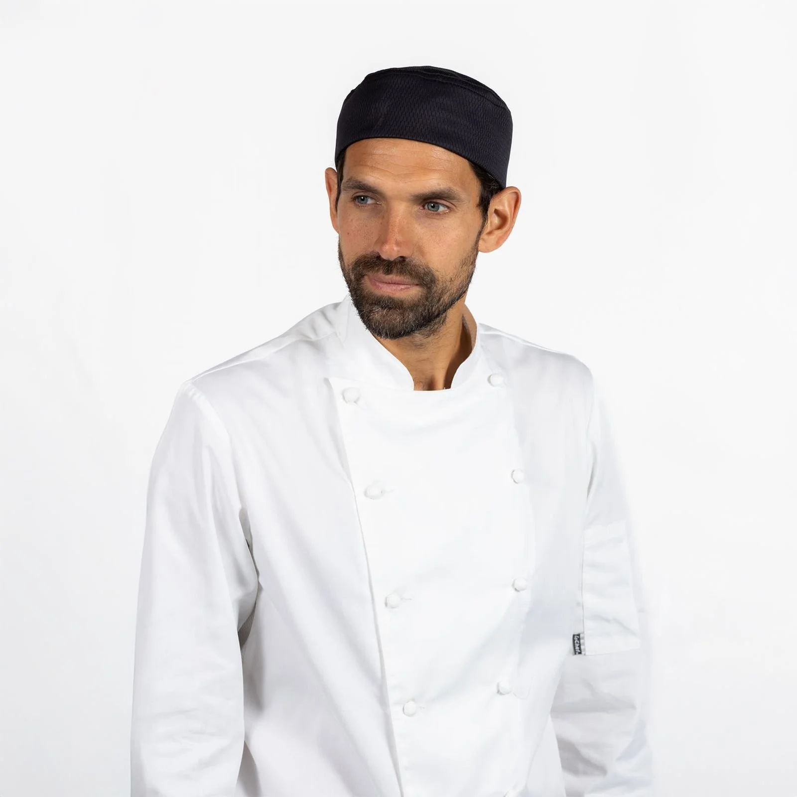 Le Chef StayCool Skull Cap - DF14