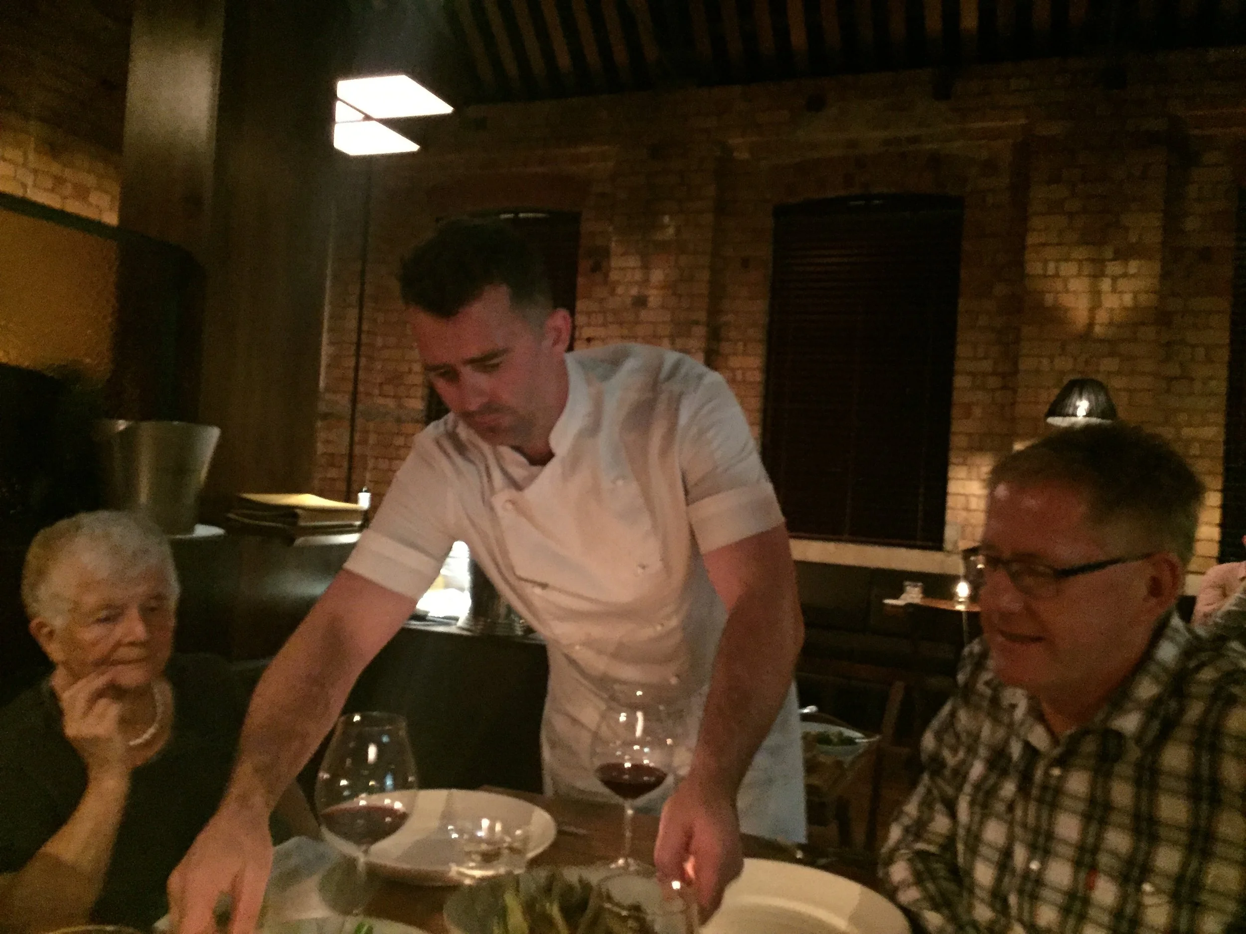 
Sean Marshall, Australia