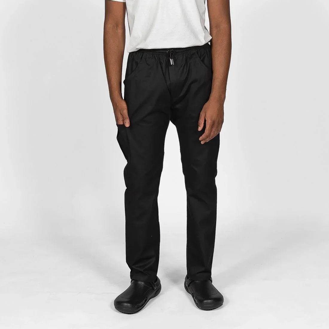 Le Chef Slim Cargo Trouser - DF21