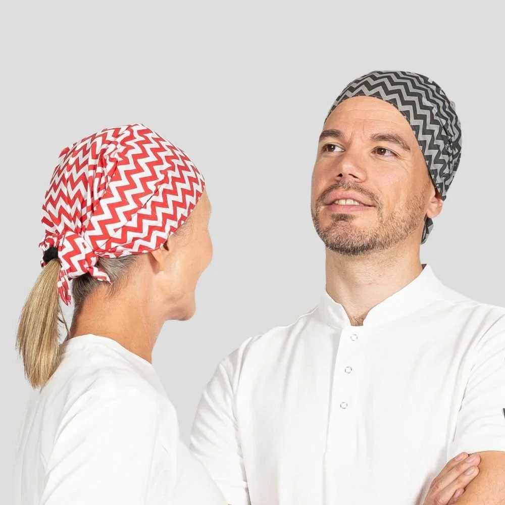 Le Chef Multiway Bandana/Necktie - DF144