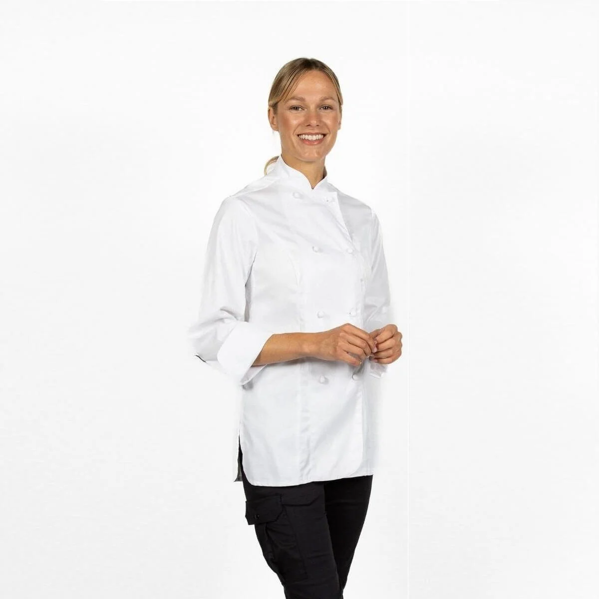 Le Chef Luxe Women's Chef Jacket - DF115