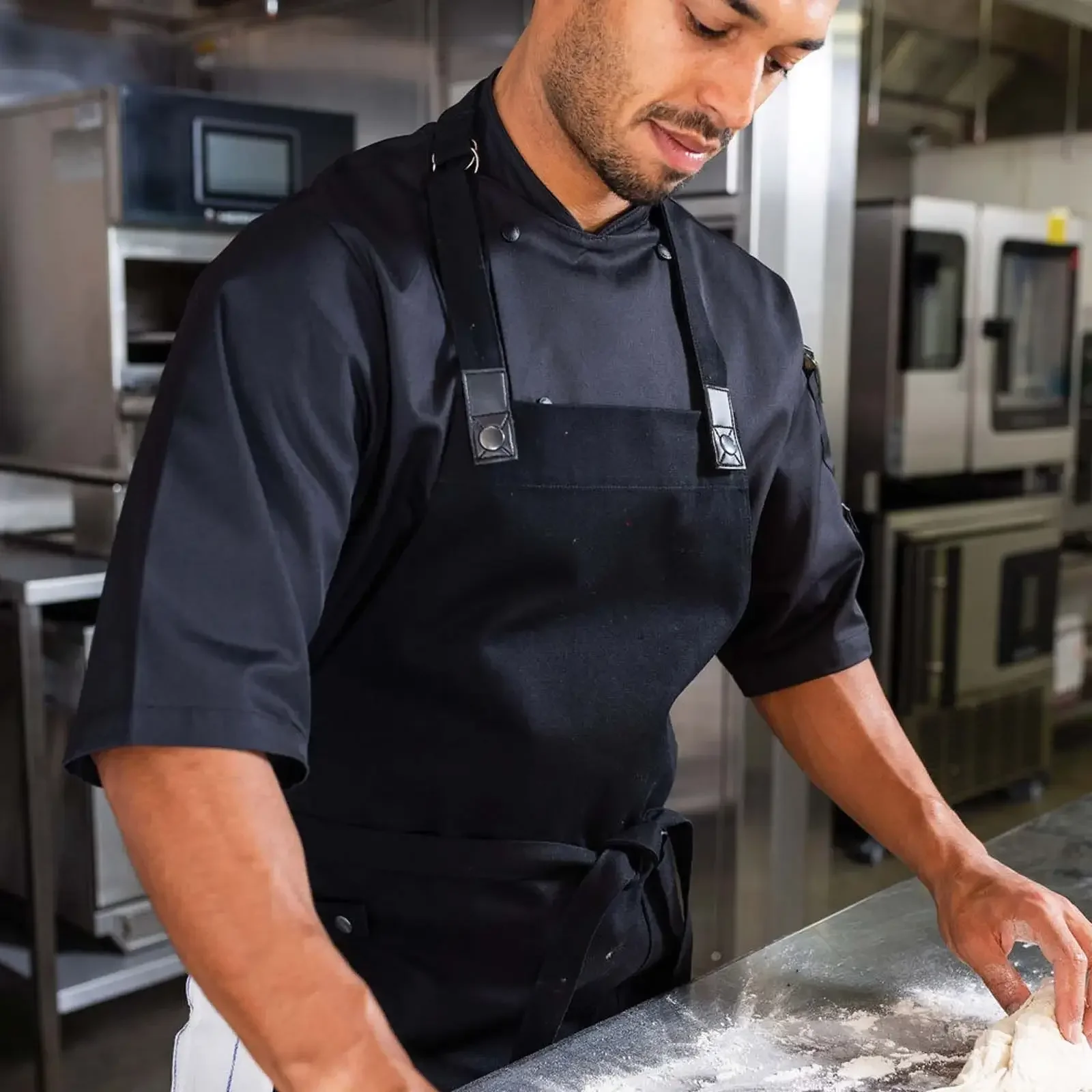 Le Chef Canvas Apron  - DF160