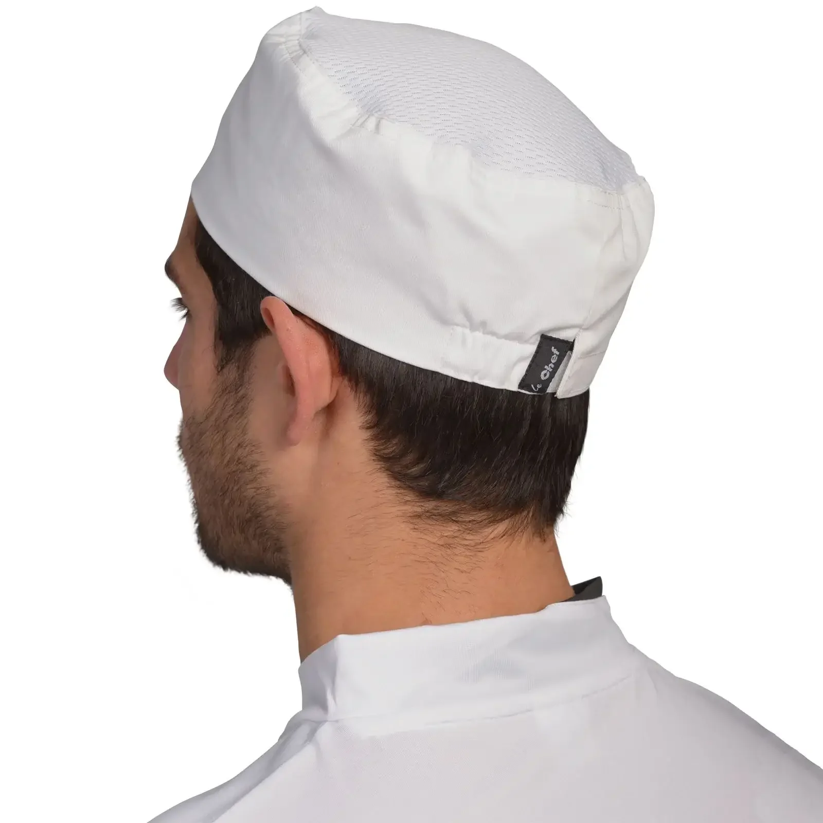 Le Chef Adjustable Skull Cap with StayCool Crown - DF15