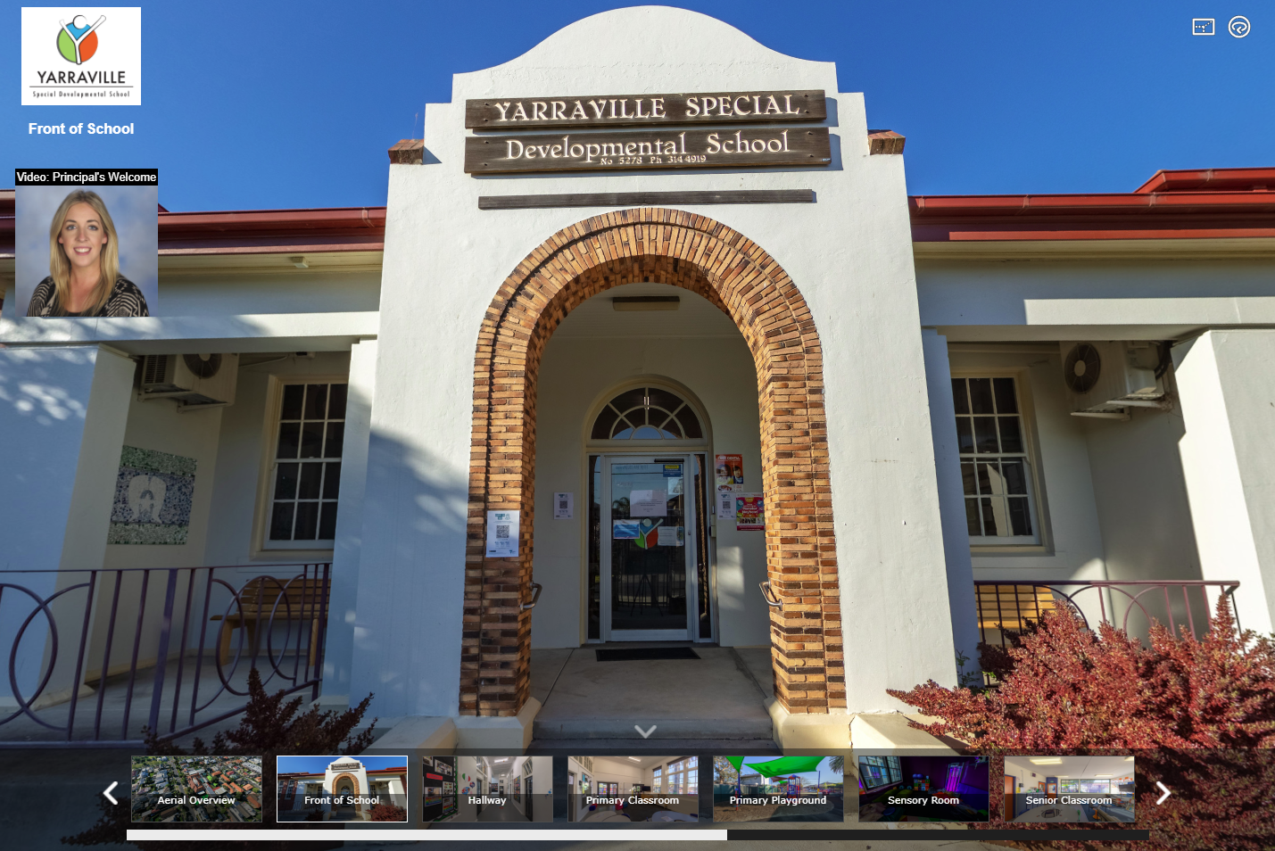 Yarraville Special Developmental School