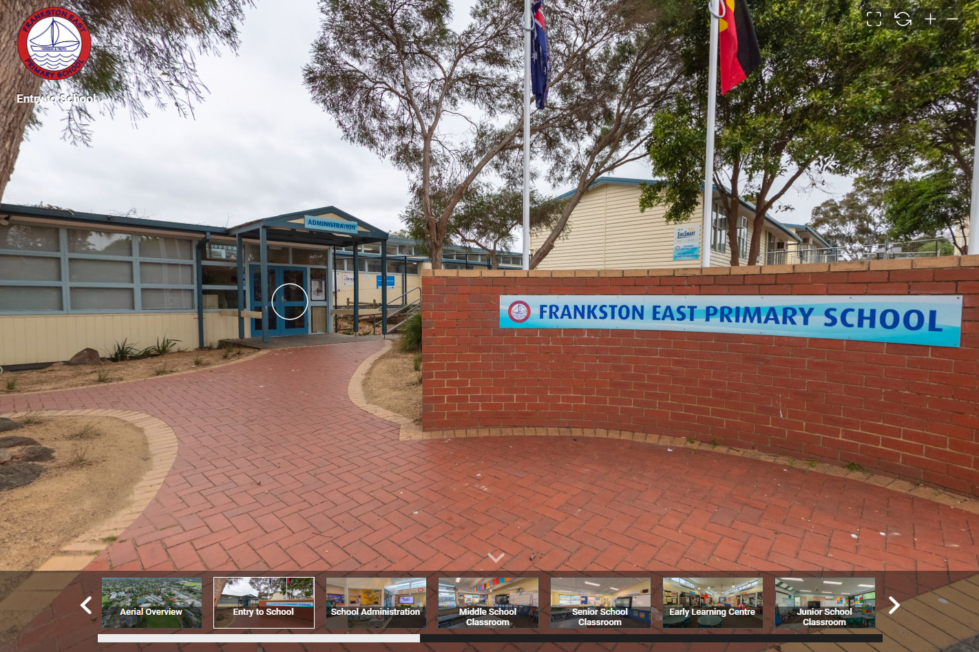 Frankston East Primary School