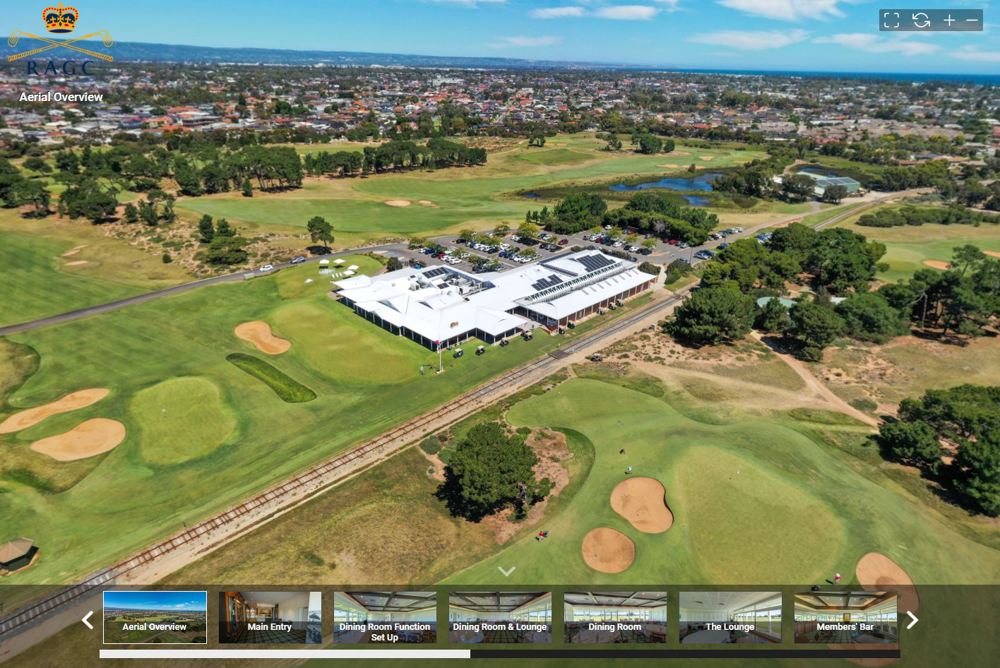 Royal Adelaide Golf Club