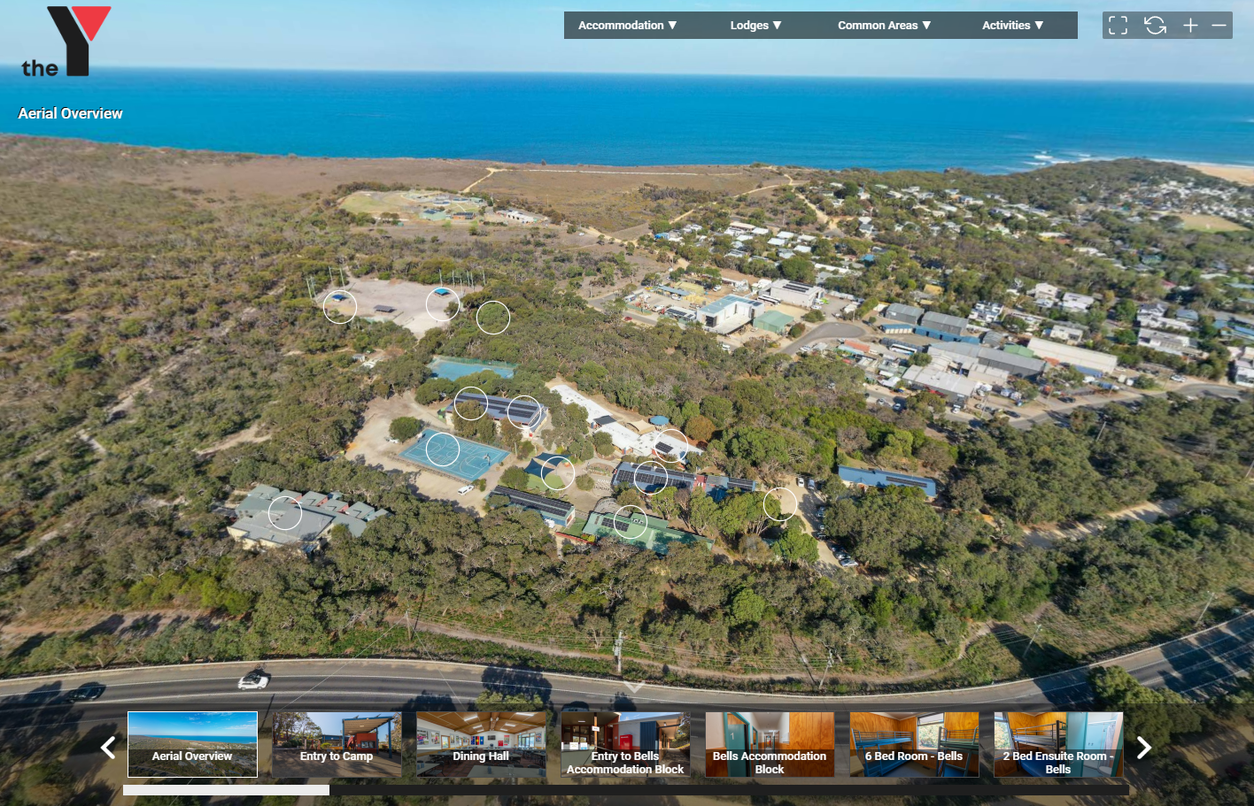 Y Discovery Camp - Anglesea