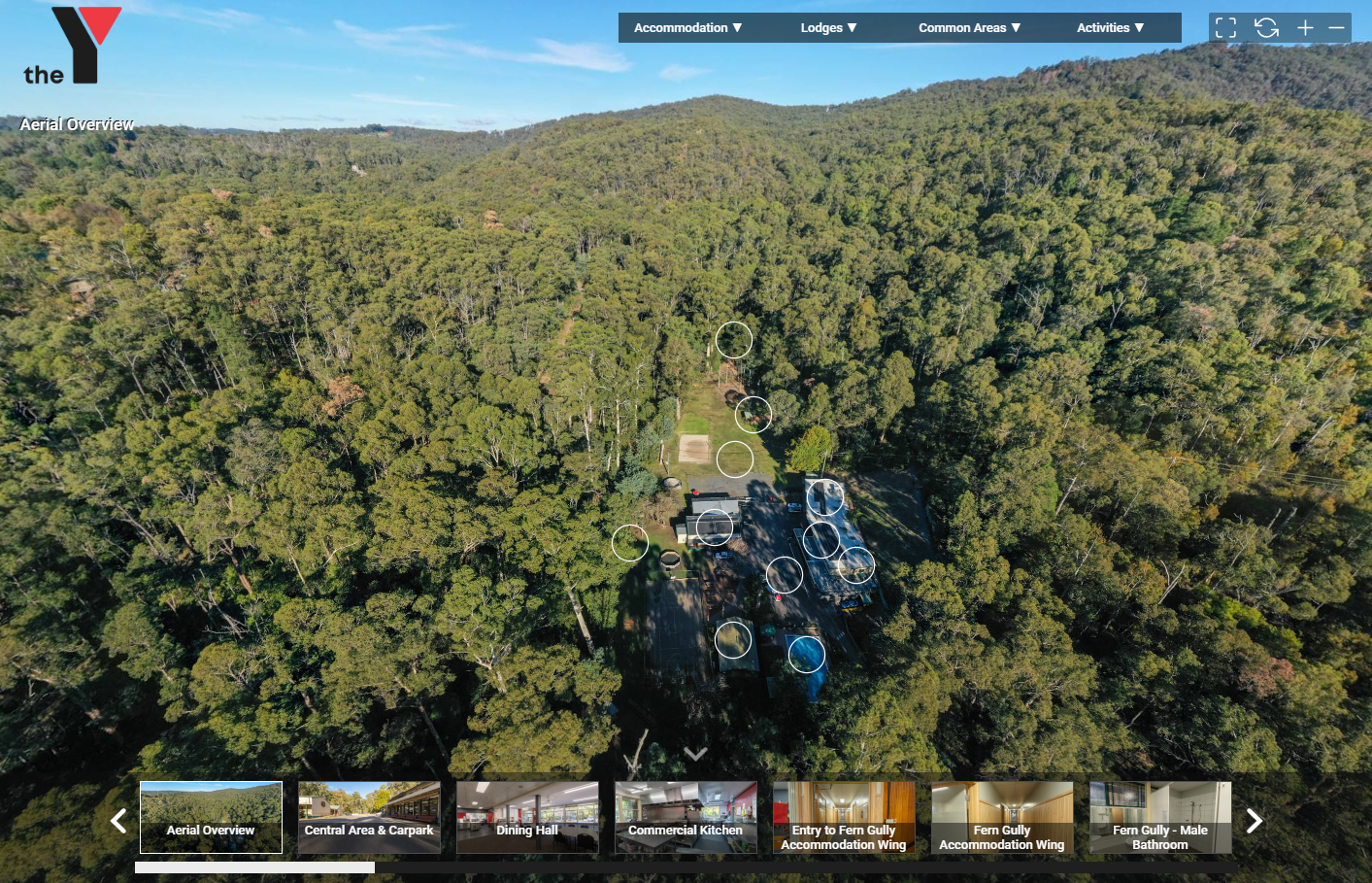 Y Discovery Camp - Mt Evelyn