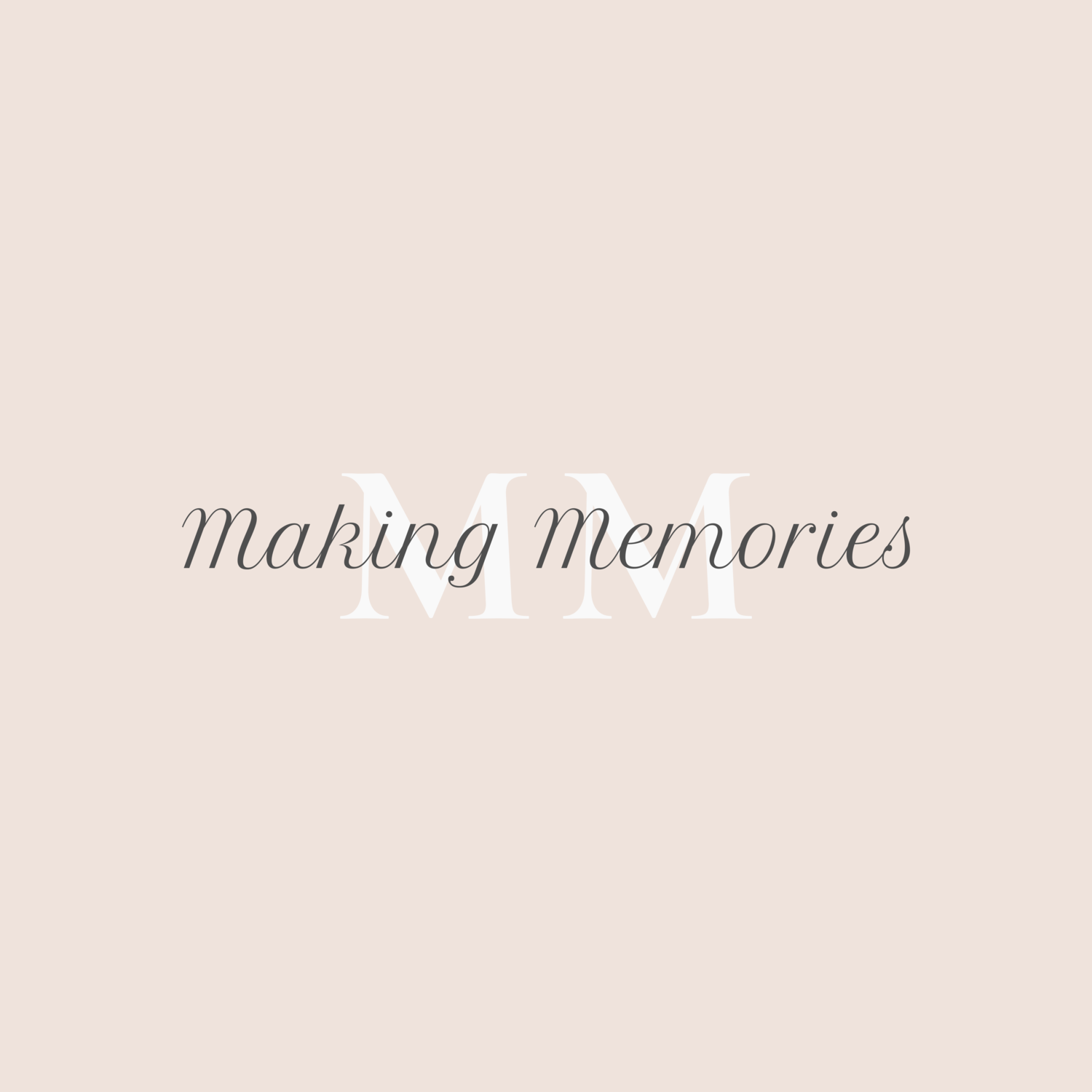 Making Memories Club