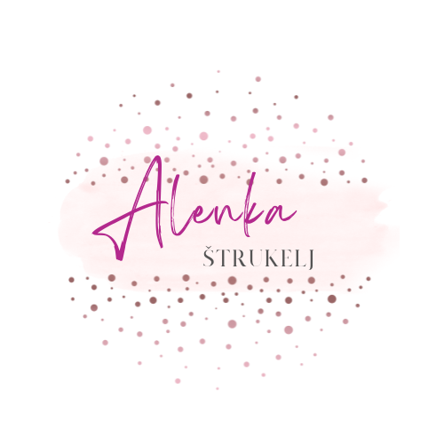 Alenka Štrukelj | blogger and coach