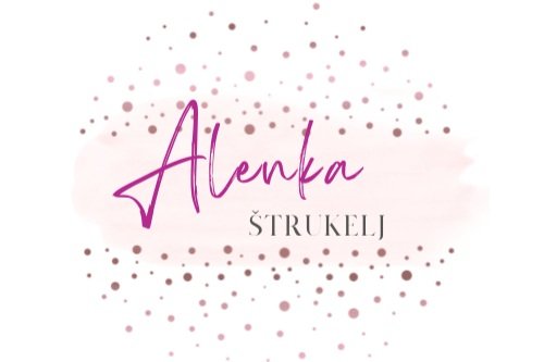 Alenka Štrukelj | blogger and coach