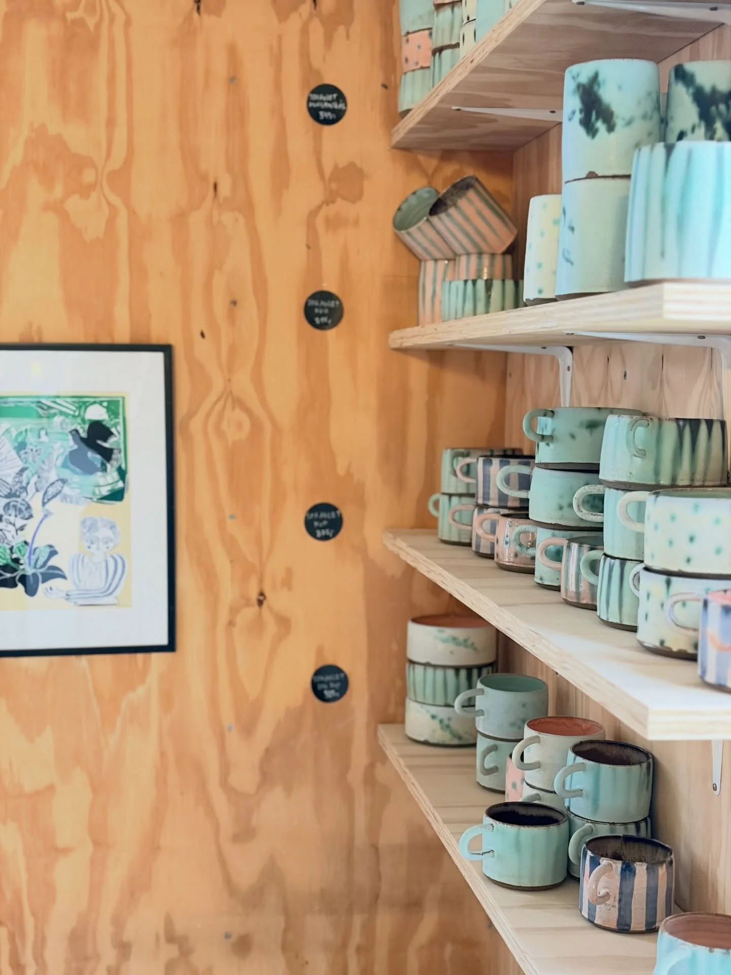 Inde og ude. Min plet p&aring; jorden🤎