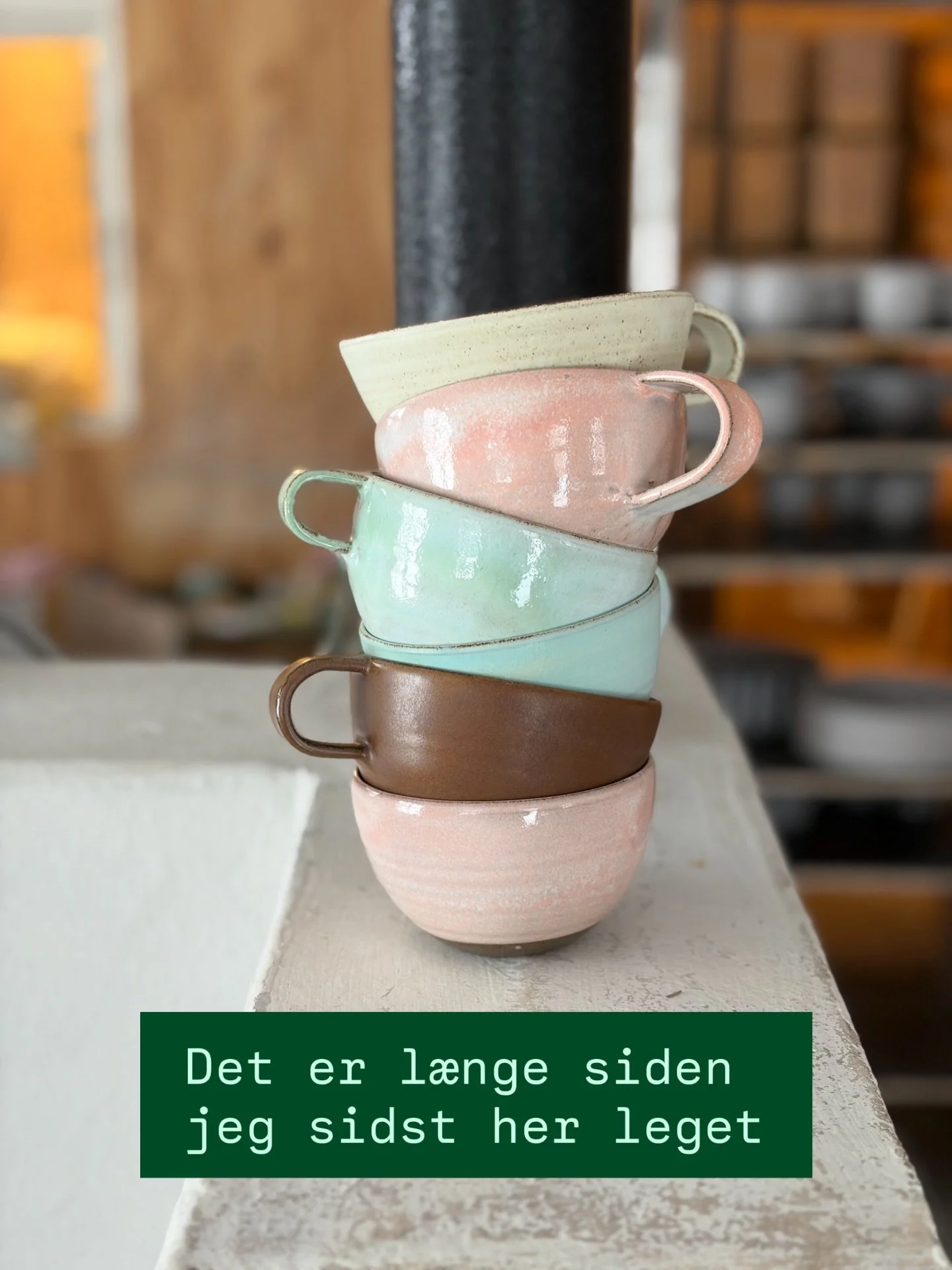 Er der familiefor&oslash;gelse p&aring; vej? #debuttede