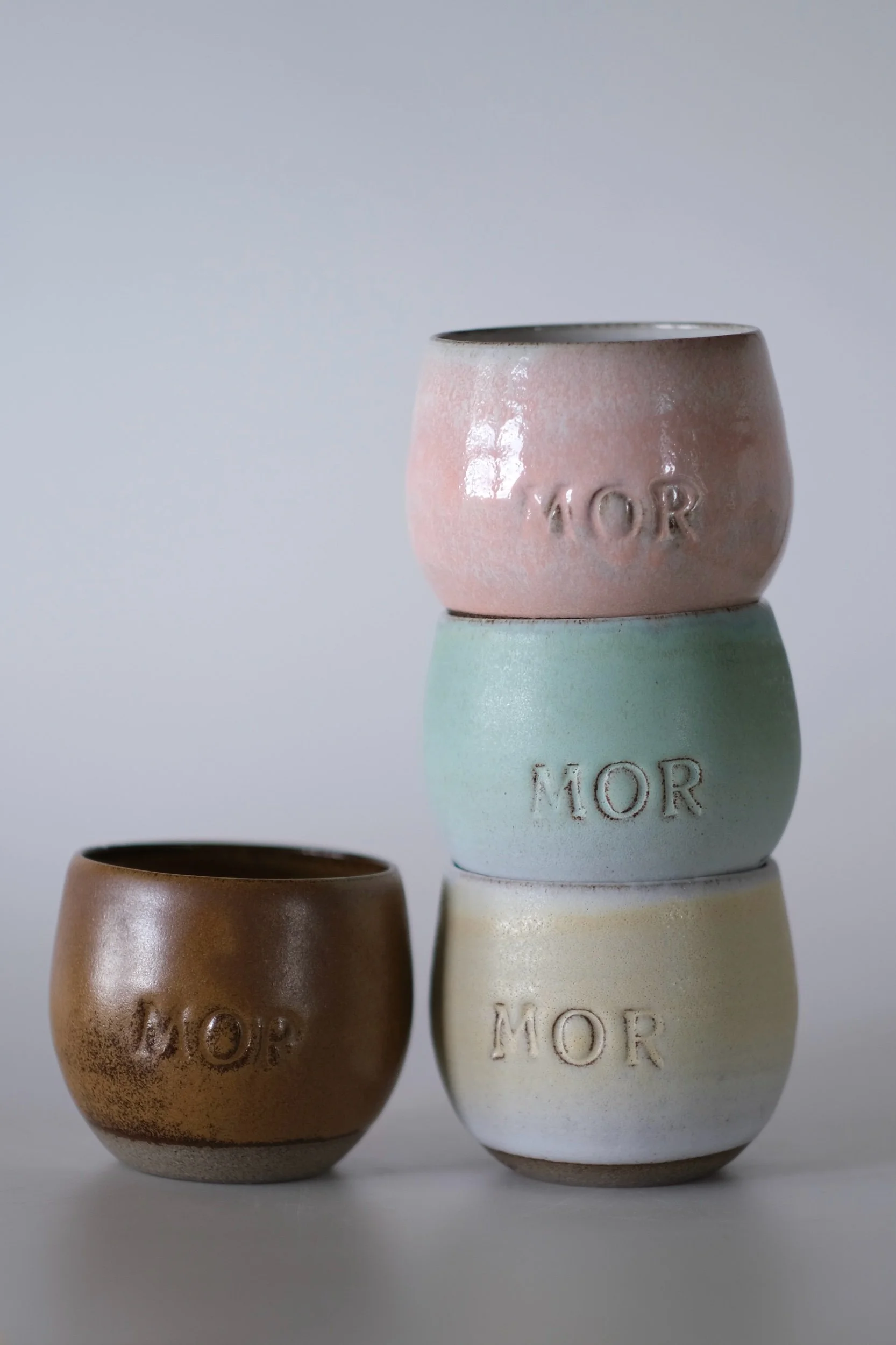 "MOR" keramik kop