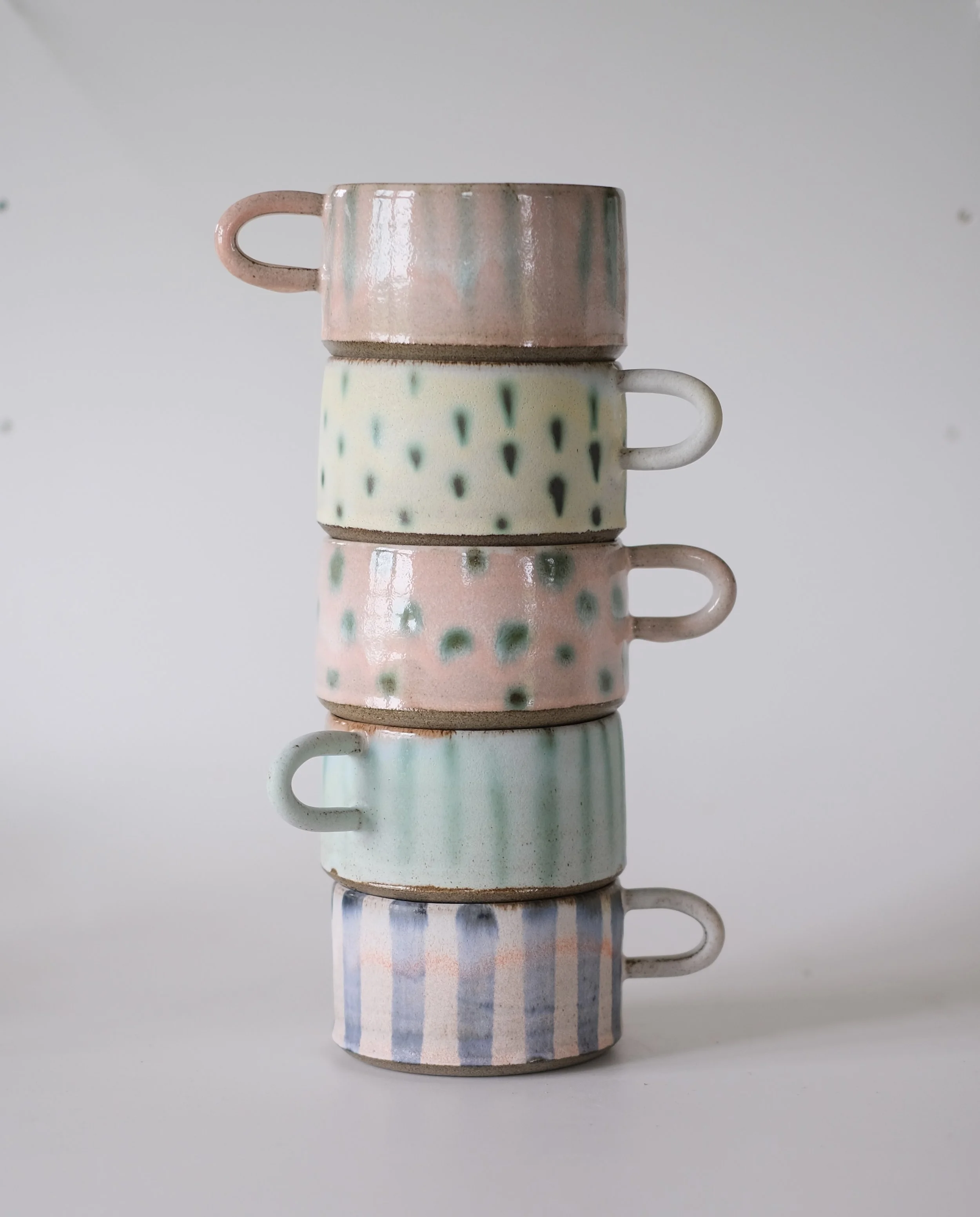 S P R A G L E T - Stor keramik kop