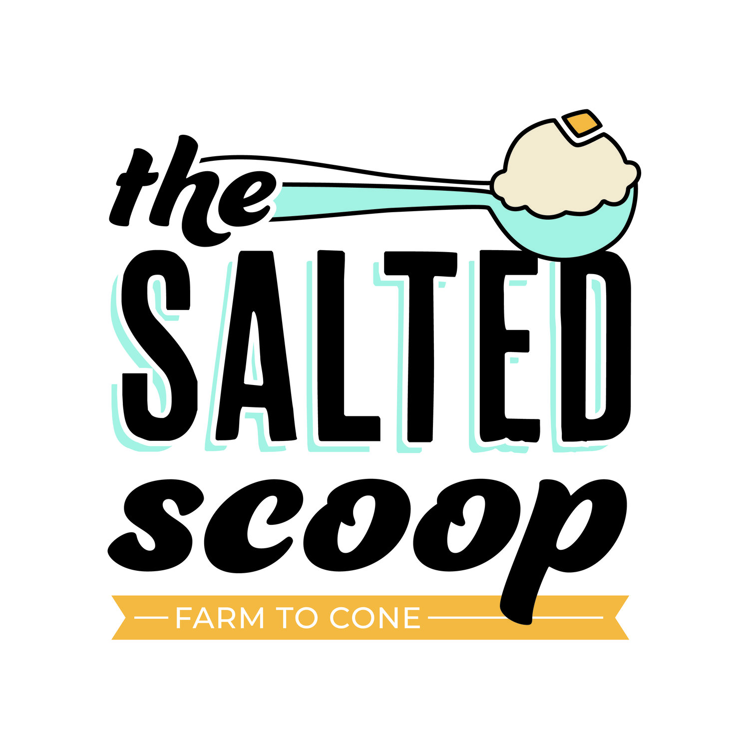 The Salted Scoop  