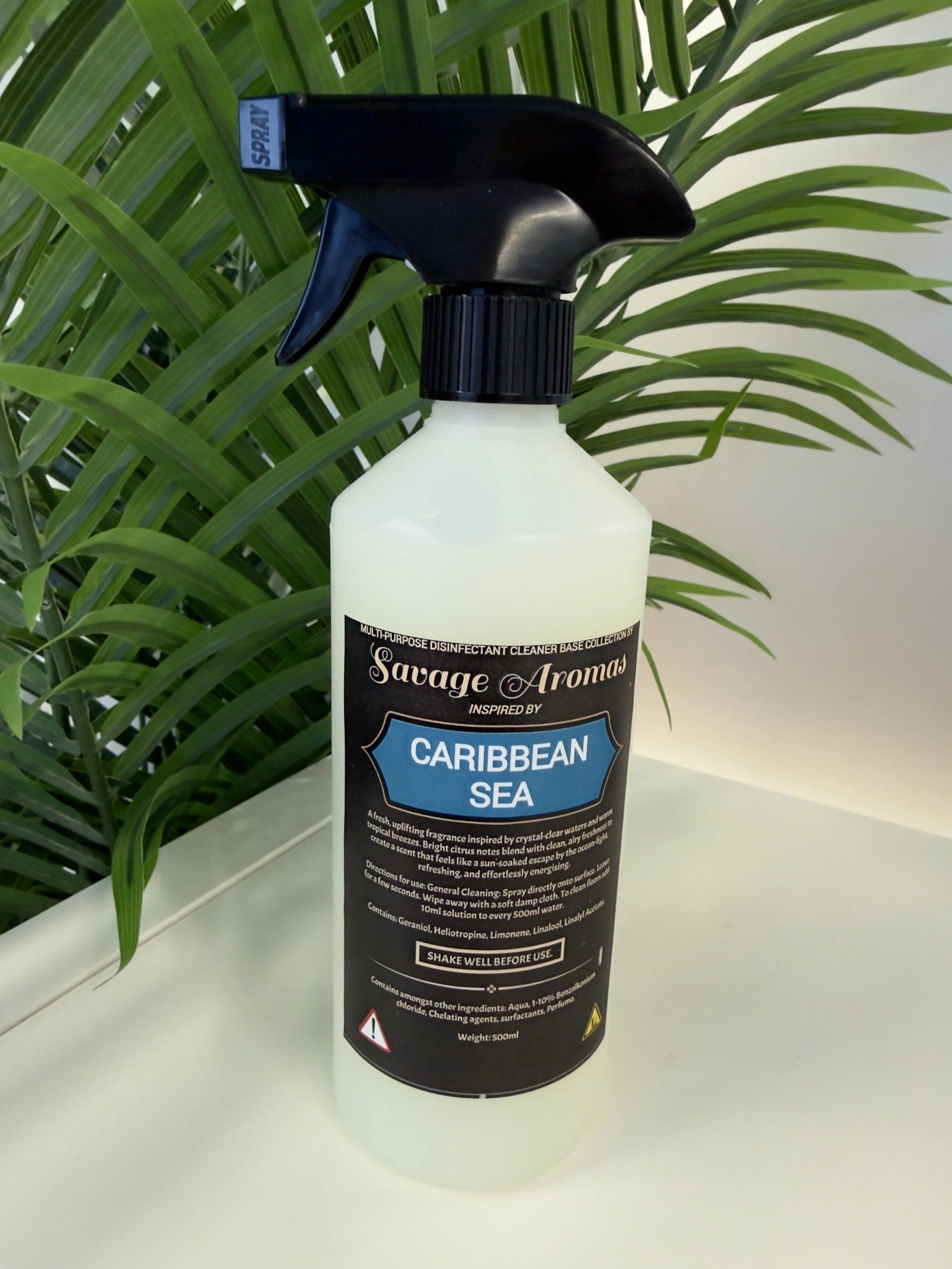 Carribean Sea Premium Anti Bac Spray