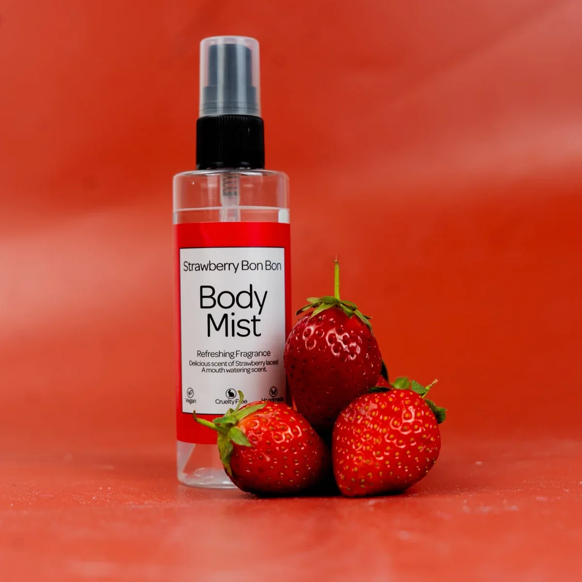 Strawberry Bon Bon Body Mist