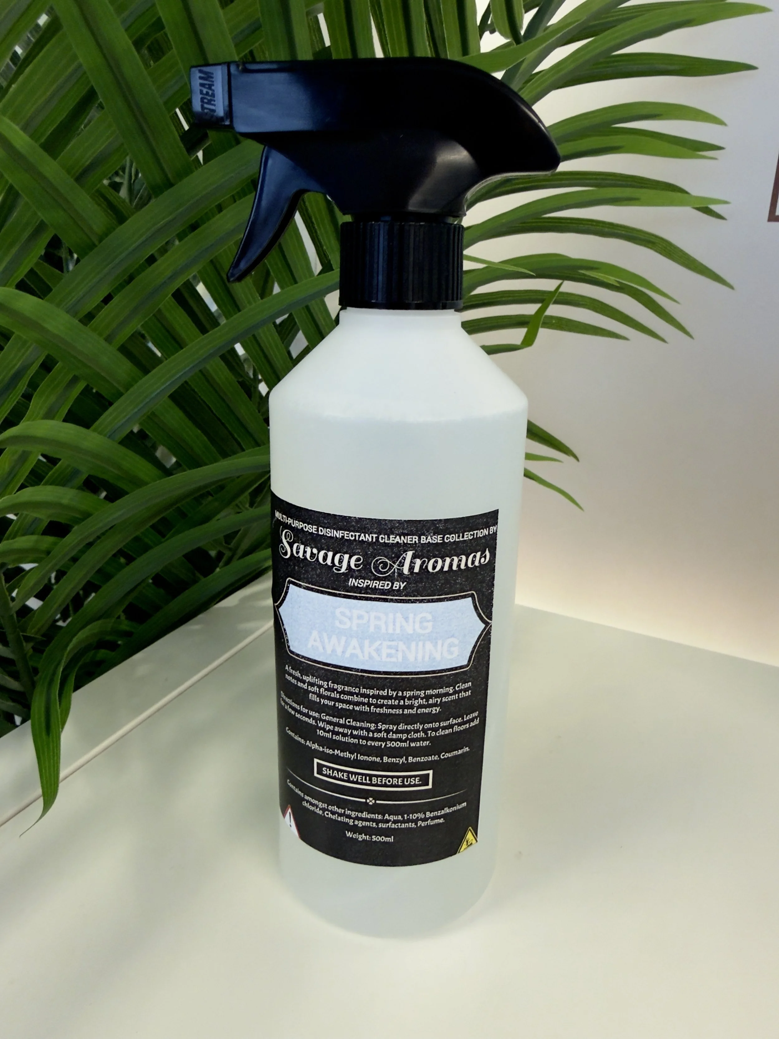 Spring Awakening Premium Anti-Bac Spray