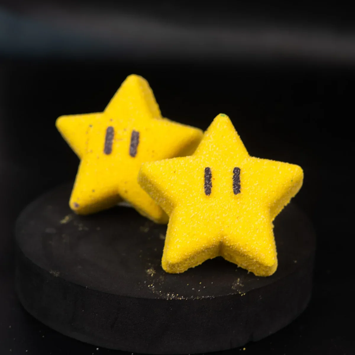 Star Power up Bath Bomb