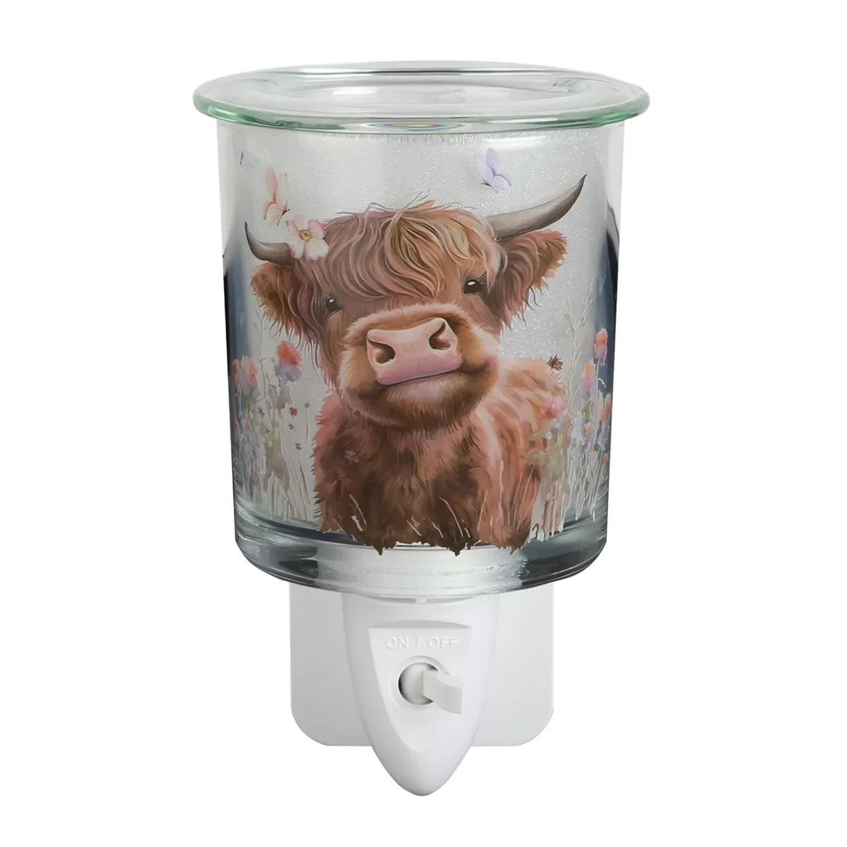 Plug In Melter Highland Cow