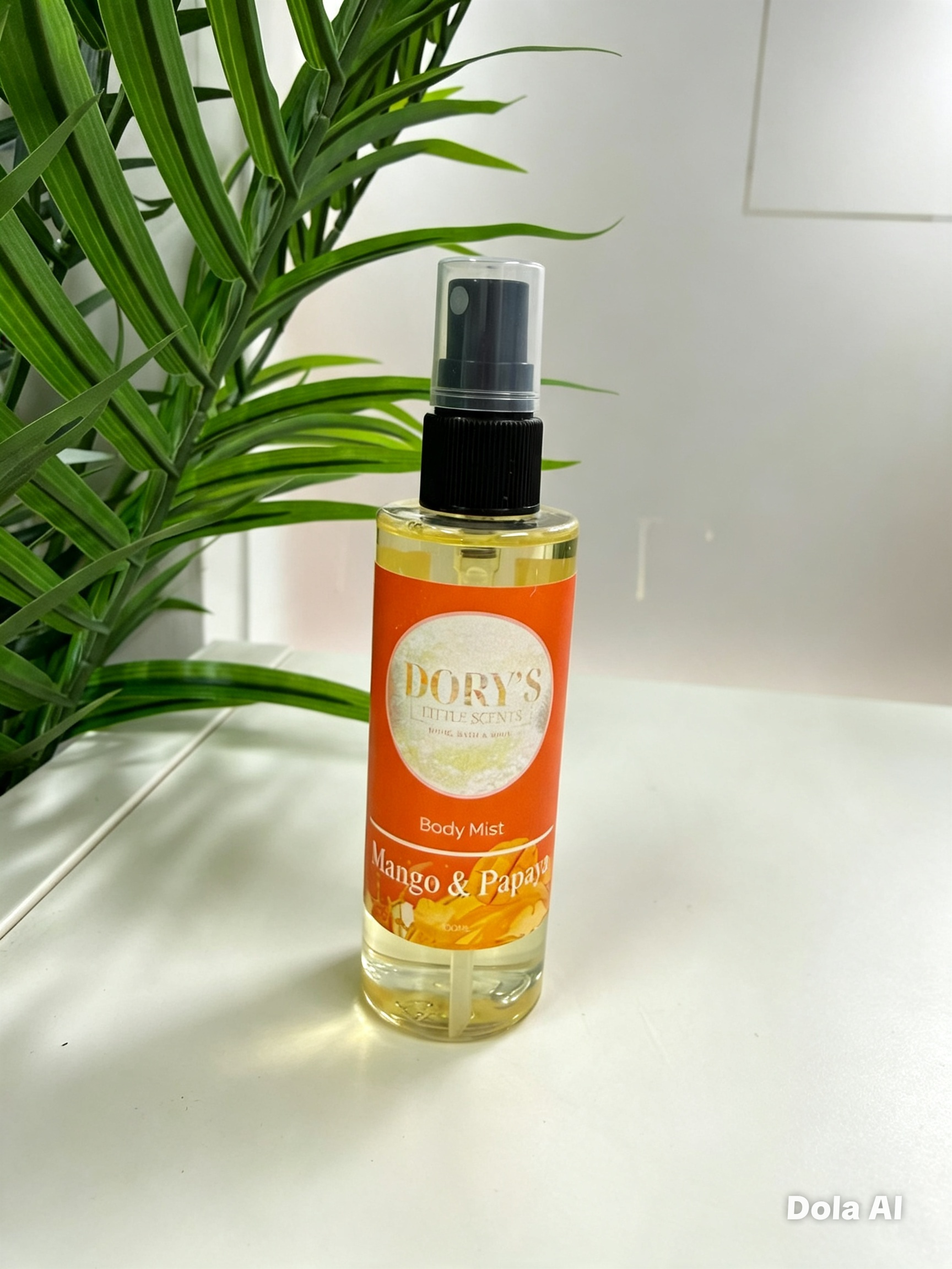 Mango and Papaya Body Mist