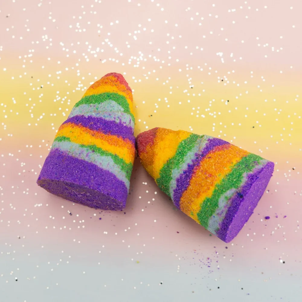 Magical Funland twistee bath bomb