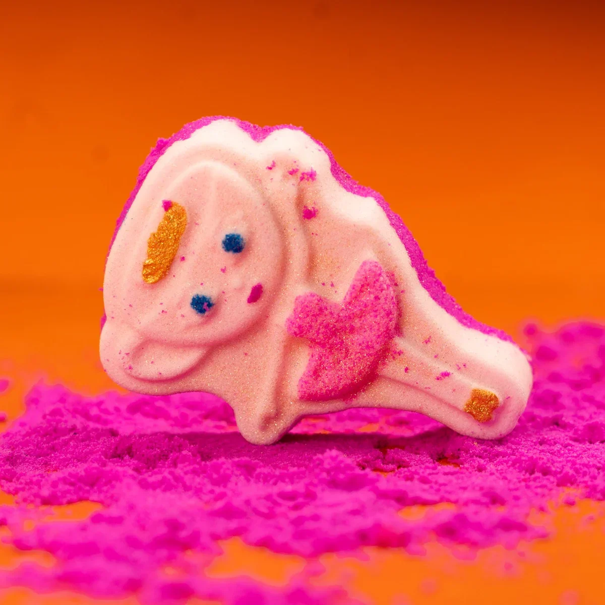 Cuppacina ballerina bath bomb