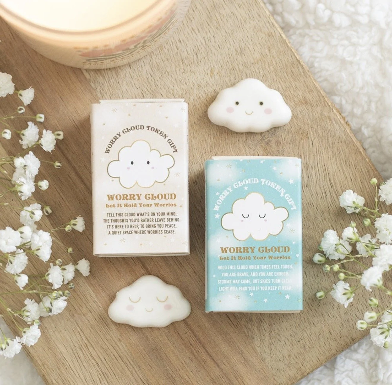 Worry Cloud Token Gift
