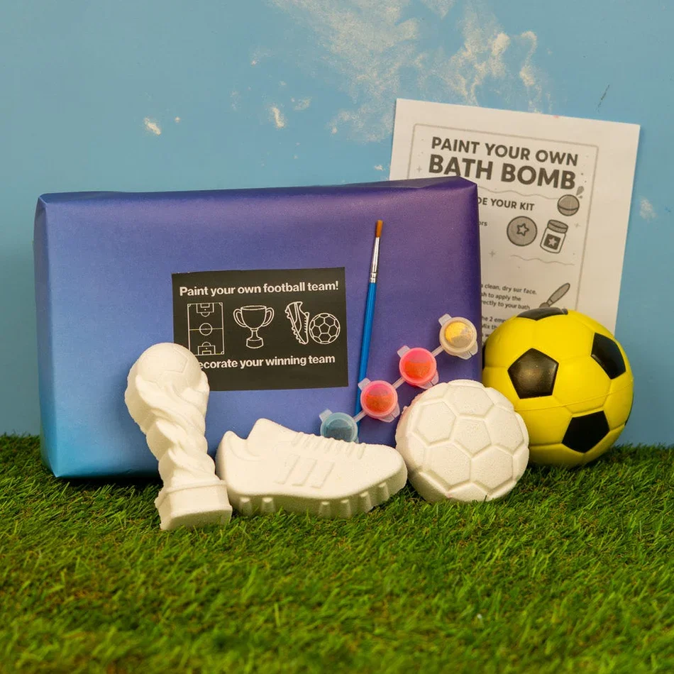World Cup Paint Your Own Kit