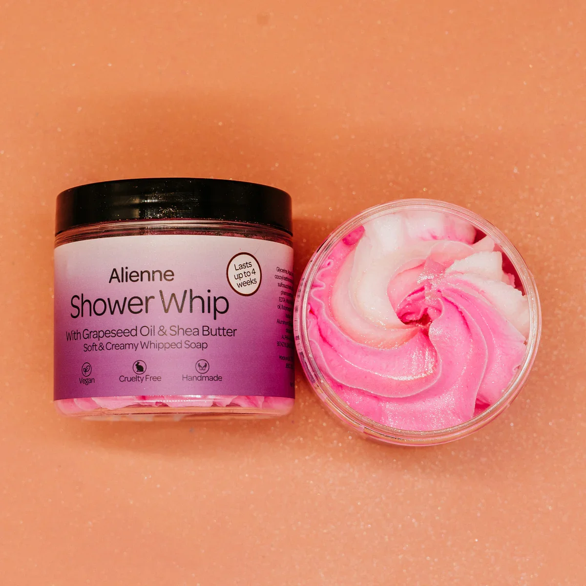 Alienne Shower Whip
