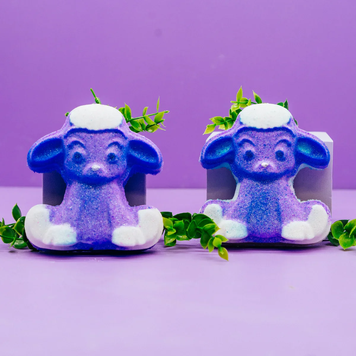 Baaaarbara Bath bomb