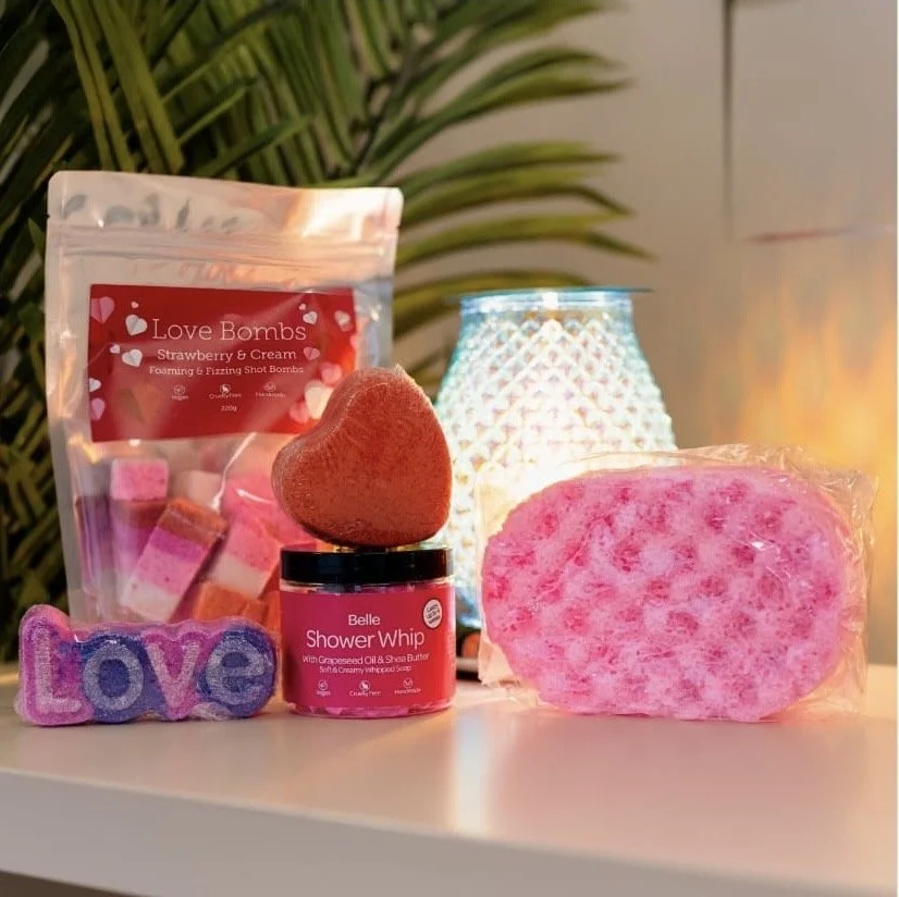 Valentines mystery box